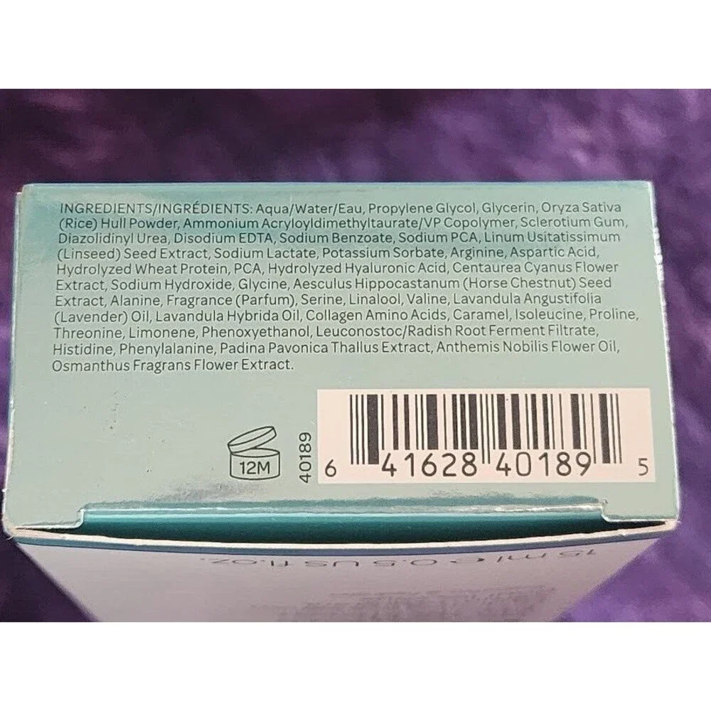 Elemis Pro-Collagen Advanced Eye Treatment 15 ml Daily Hydrating Skin Care Serum